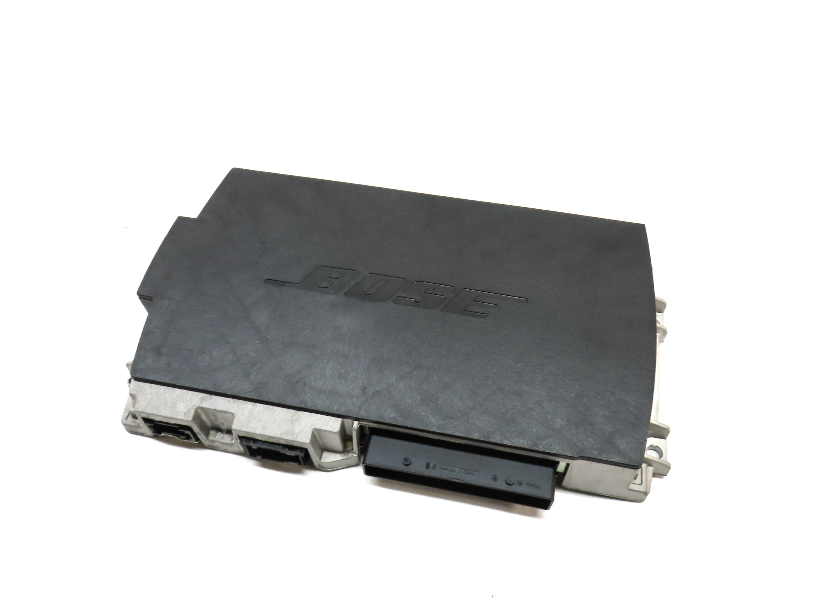 2013-2015 AUDI Q7 (4L) RADIO STEREO BOSE AUDIO AMP AMPLIFIER (OPTION 8RY) — exact item pictured
